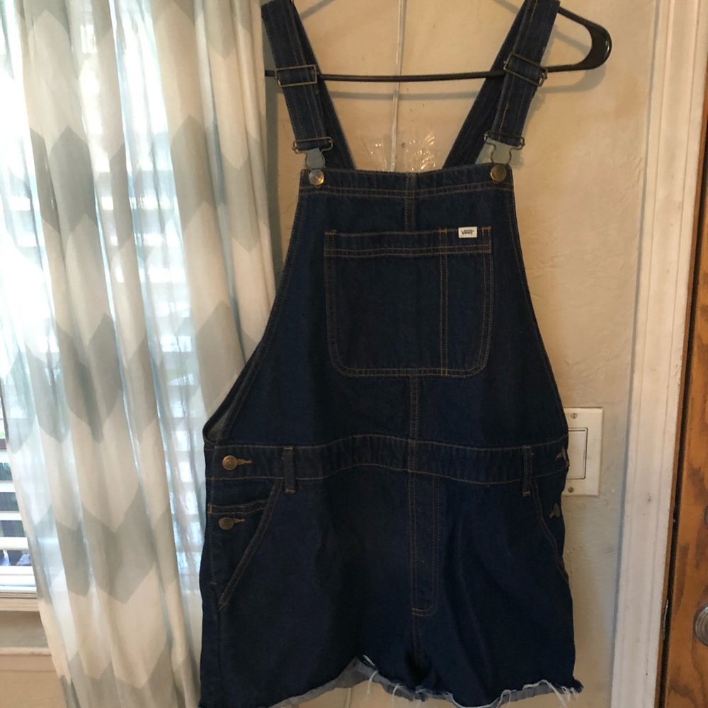 Vans short overalls